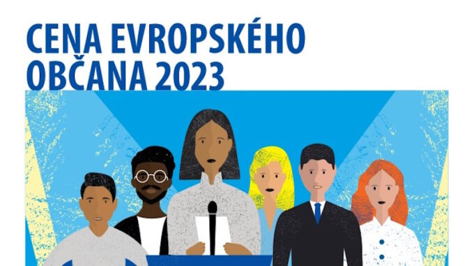 Živě:  Ocenění laureátů Ceny evropského občana 2023