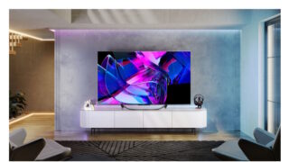 Hisense U7KQ: Pro milovníky zážitků a rychlých akcí