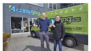 4camping je na trhu 11 let, na zákazníky čekají slevy