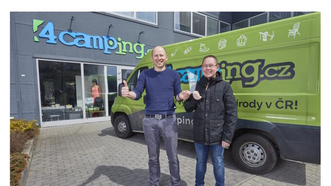4camping je na trhu 11 let, na zákazníky čekají slevy