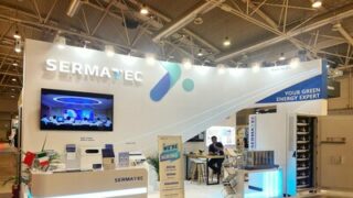 SERMATEC vystavuje na veletrhu ZeroEmission Mediterranean 2023 v Římě inovativní technologii skladování energie přispívající ke splnění cílů uhlíkové neutrality v Evropě