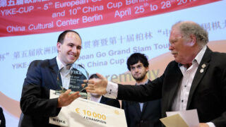 Evropští mistři ve hře go se v Česku utkají o více než půl milionu korun