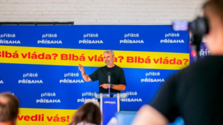 Živě: Další posila v týmu hnutí Přísaha