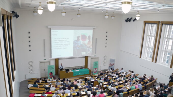 Mezinárodní konference pro lektory a učitele jazyků