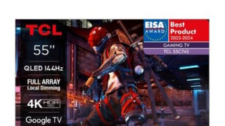 Společnost TCL zvyšuje úroveň herní zábavy díky stále inovativnějším LED televizorům QD-Mini a jejich funkcím