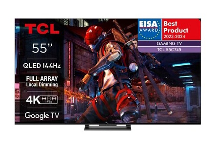 Společnost TCL zvyšuje úroveň herní zábavy díky stále inovativnějším LED televizorům QD-Mini a jejich funkcím