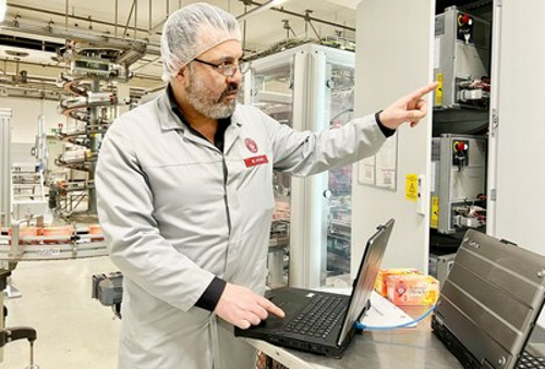 SPOLEČNOST TEEKANNE POUŽÍVÁ NOTEBOOKY GETAC VE SVÉ VÝROBĚ JIŽ 14 LET – UDRŽITELNOST V KAŽDÉ FÁZI PROVOZU