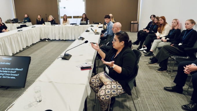 Workshop od firmy Cloudfield na Forum 2000 se zaměřil na pozitivní a negativní dopady posledních trendů v IT