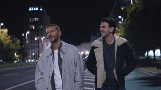 Hvězdné Míjení a nabitá dokumentární sekce. Takový bude program 24. Mezipater