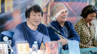 Čínský literární velikán Liou Čen-jün přijede na festival Nicosia Book Fest 2023 a představí čtenářům nejnovější překlady svých románů