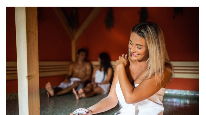 Zdravotní benefity saunování - posílení imunity, ochrana proti respiračním chorobám i rychlejší regenerace