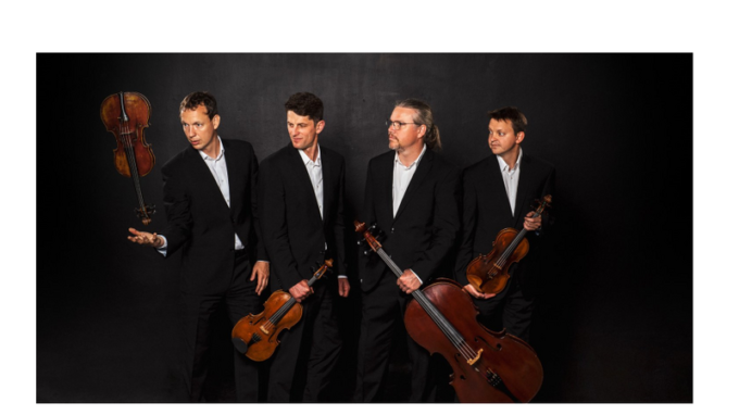 Koncert Bennewitzova kvarteta 24. října v Lichtenštejnském paláci