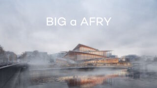 AFRY se stala generálním projektantem stavby století - Vltavské filharmonie