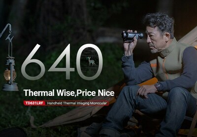 Společnost Guide Sensmart představila na výstavě Internationale Jagd- und Schützentage 2023 nový monokulár TD631 LRF