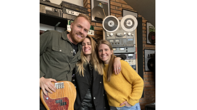 Elektrïck Mann a Markéta Irglová vydávají společný singl PROBLÉM