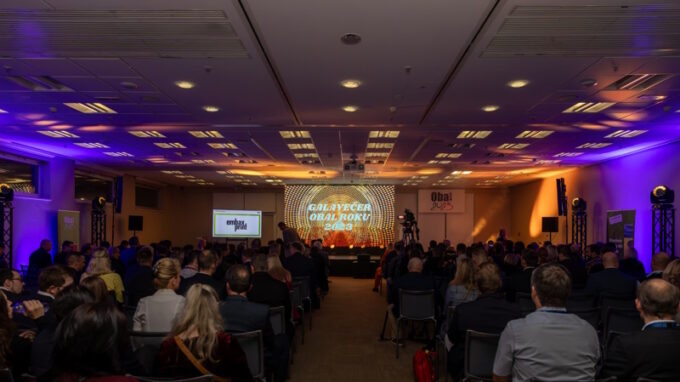 Soutěž Obal roku 2023 zná své vítěze