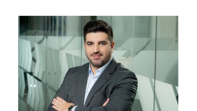 Alexandre Amine Soufiani jmenován výkonným ředitelem FM Logistic Central Europe