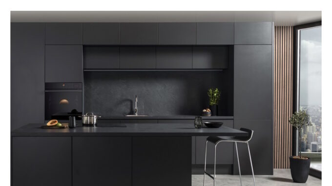 Hisense vstupuje do kategorie chytrých vestavných spotřebičů do kuchyně