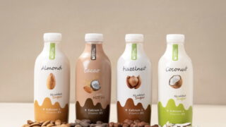 Zapomeň na nudné podzimní nápoje. S rostlinnými alternativami mléka od Body&Future vyrobíš podzimní latté jako od baristy!