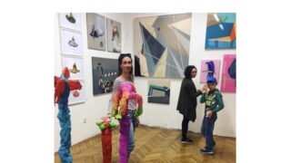 ART  PRAGUE  2023 - 22. ročník veletrhu současného výtvarného umění  s mezinárodní účastí