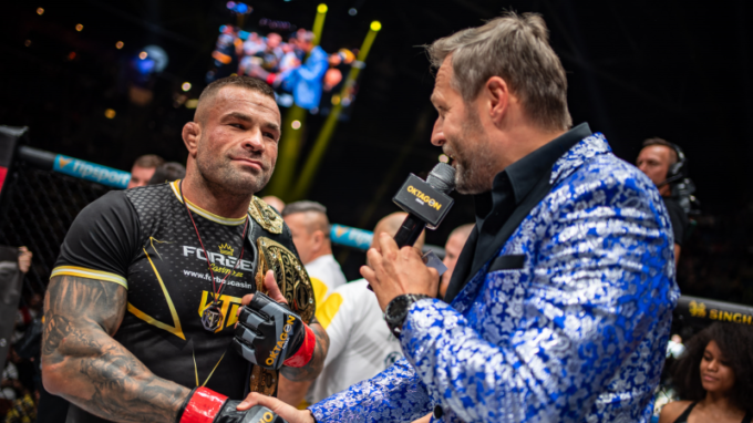 Telly začne od listopadu vysílat zápasy Oktagonu, největší česko-slovenské MMA organizace