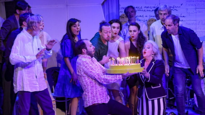 Ypsilonka rozjede jazzem dvouleté oslavy svých šedesátin