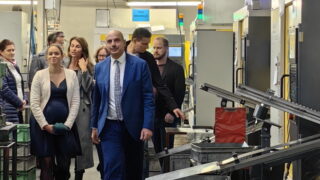 Slovensko na světové scéně: GEVORKYAN, a.s. přivítal ekonomické diplomaty z celého světa