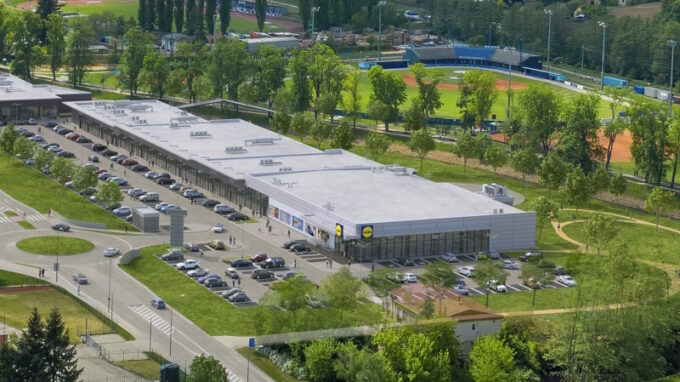 Lidl otevírá v Blansku novou prodejnu
