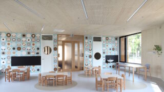 Čtvrtina evropských školek je ze dřeva. V Čechách je zatím počítáme na prstech