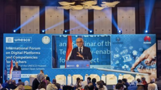 Huawei a UNESCO představují úspěchy projektu 