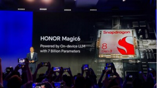 Model HONOR Magic6 bude vybaven LLM v zařízení na mobilní platformě Snapdragon 8 Gen 3
