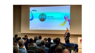 Huawei Network Summit 2023 v Evropě: Špičkové řešení Cloud Campus 10 Gb/s od Huawei podporuje modernizaci evropských kanceláří