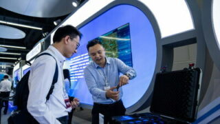 V Ču-čou začíná druhý mezinárodní summit o aplikacích BDS