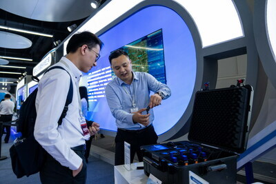 V Ču-čou začíná druhý mezinárodní summit o aplikacích BDS