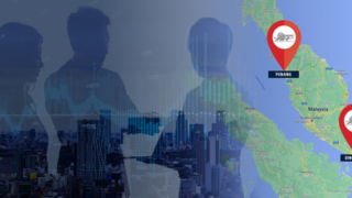 Pokračování expanze společnosti AIT Worldwide Logistics v Malajsii a Singapuru