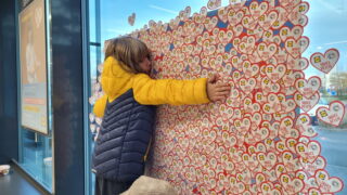 Sbírka Srdce dětem právě začíná