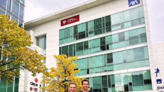 WorkLounge expanduje. Kupuje City Point na Pankráci v Praze za více než 450 milionů korun