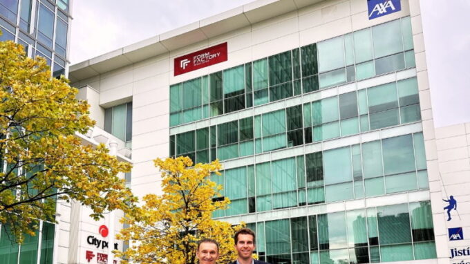 WorkLounge expanduje. Kupuje City Point na Pankráci v Praze za více než 450 milionů korun