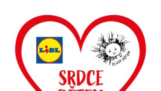 Věnujte své srdce těžce nemocným dětem