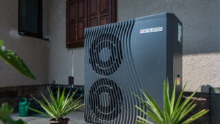 Pořízení tepelného čerpadla a jeho financování