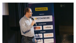 Mailstep podporuje českou e-commerce. Stal se generálním partnerem Eshopisty