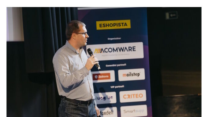 Mailstep podporuje českou e-commerce. Stal se generálním partnerem Eshopisty