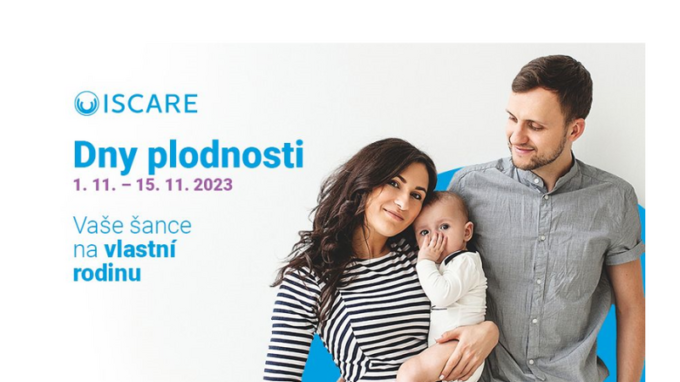 Dny plodnosti ISCARE: Jedinečná příležitost pro páry řešící problémy s početím