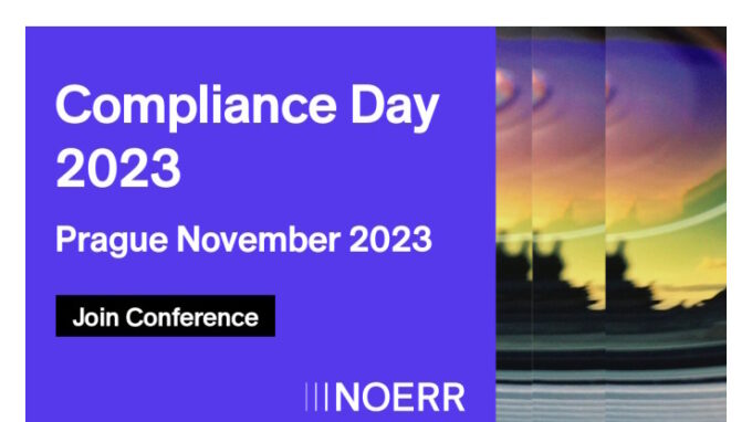 Whistleblowing, ESG a další compliance témata otevře nová konference