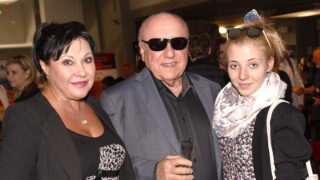 Dagmar Patrasová, Felix Slováček, Anna Slováčková