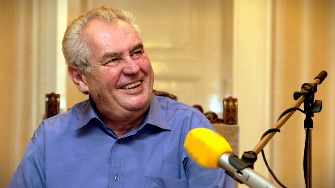 Miloš Zeman