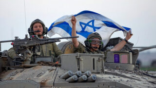 Izrael podnikl řadu odvetných akcí po útoku Hamásu