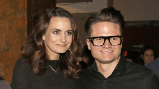 Daniela Brzobohatá s manželem