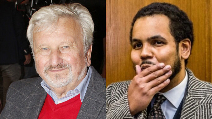 Jan Cimický / Dominik Feri