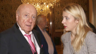 Felix Slováček a Anna Slováčková